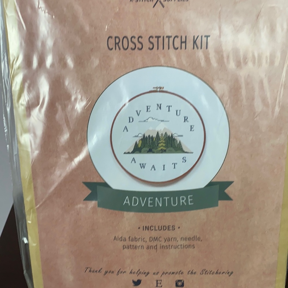 Cross stitch - Picture 2 of 5